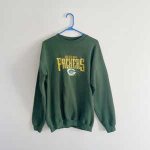 Retro Green Bay Packers hoodie